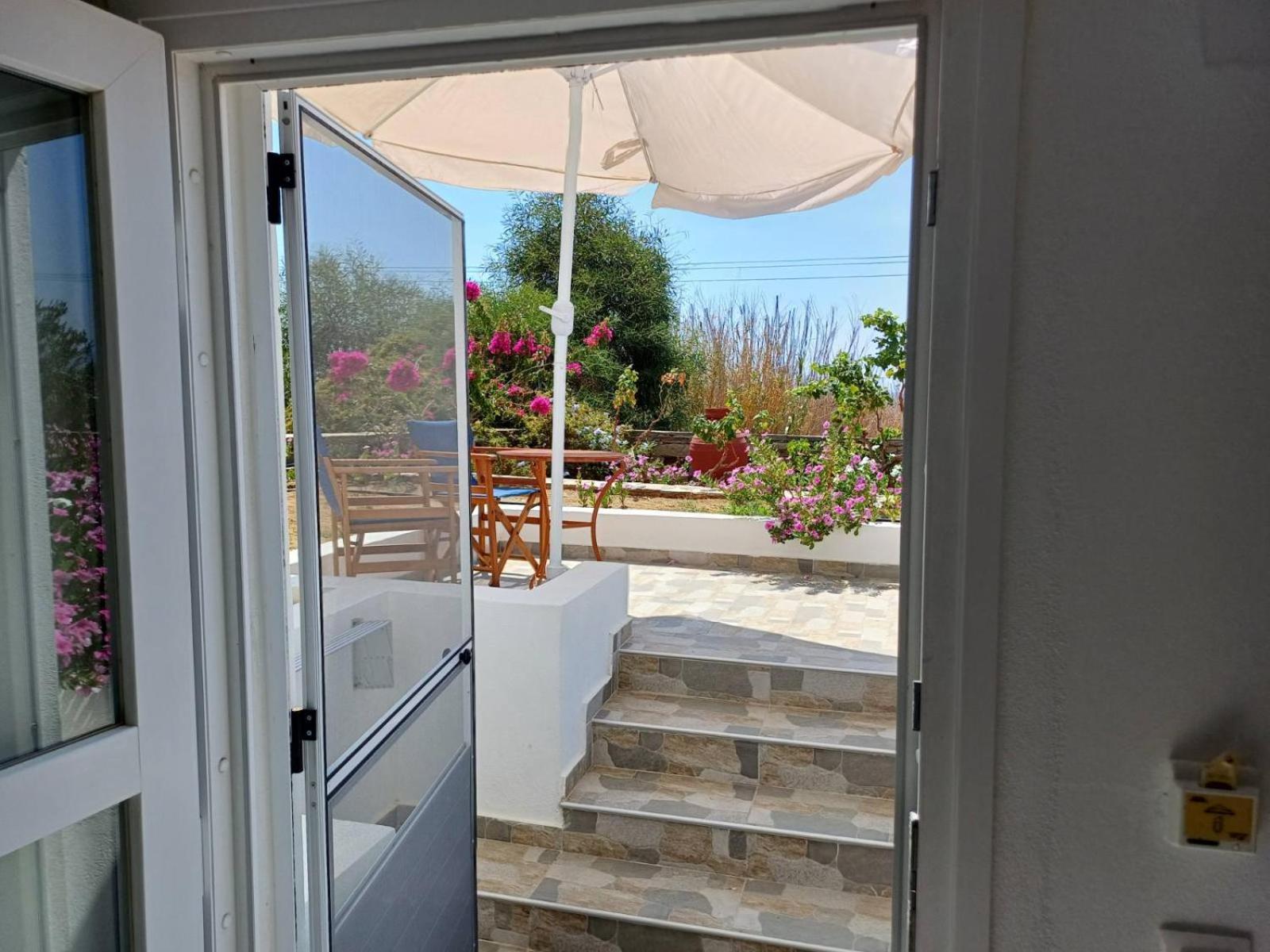Apartamento Dina'S Diamond Agios Prokopios  Exterior foto